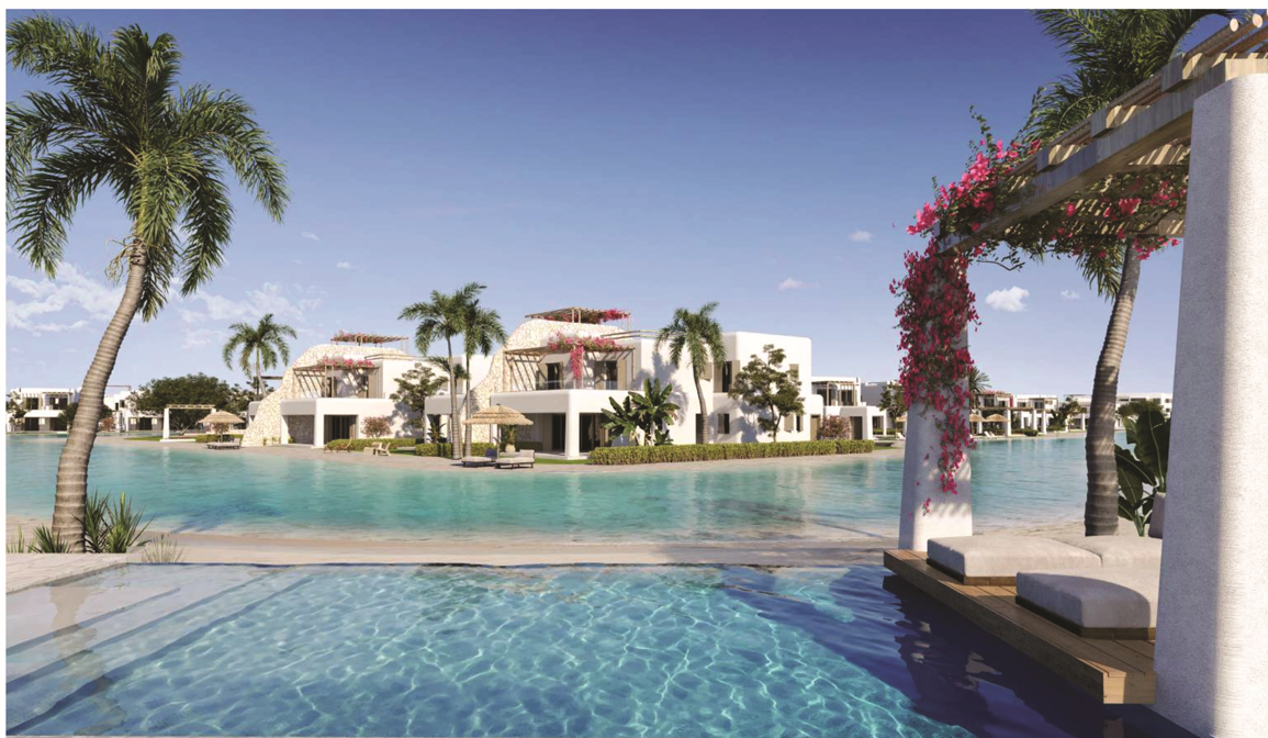 villa at Bianchi Ilios