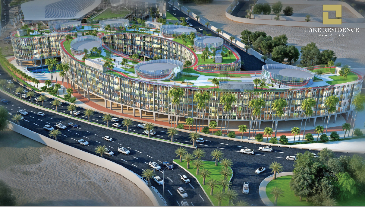 apartment at Fifth Square Al Marasem