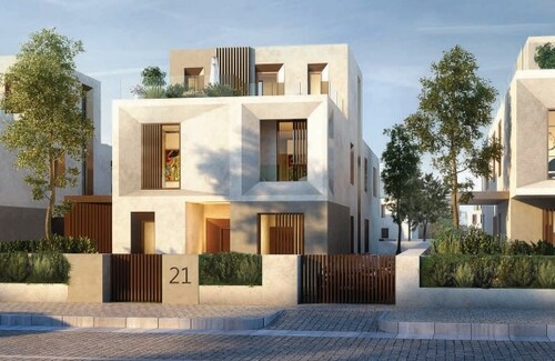 apartment at VYE SODIC