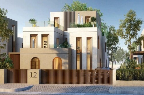 apartment at VYE SODIC