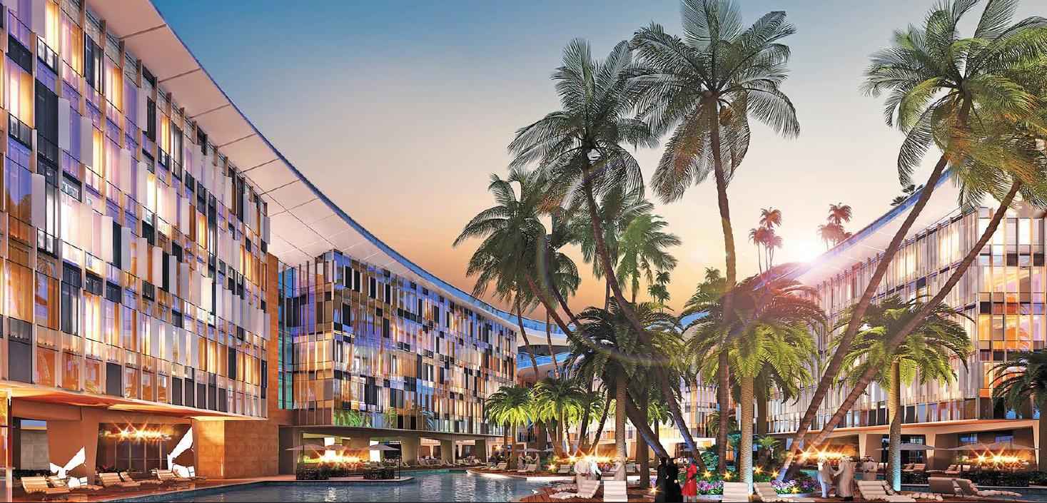 apartment at Fifth Square Al Marasem
