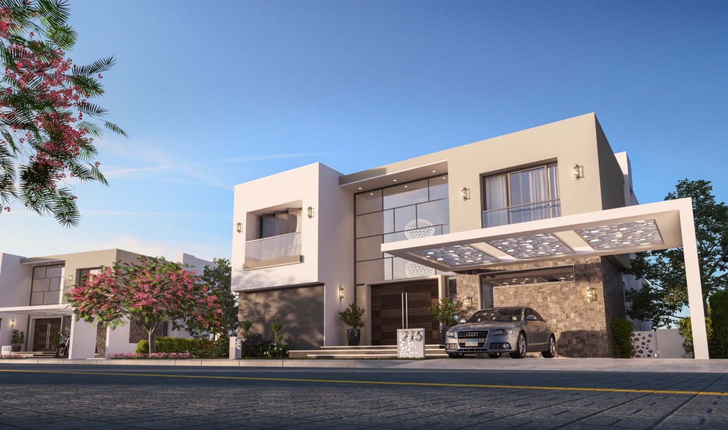 villa at City Stars Al Sahel
