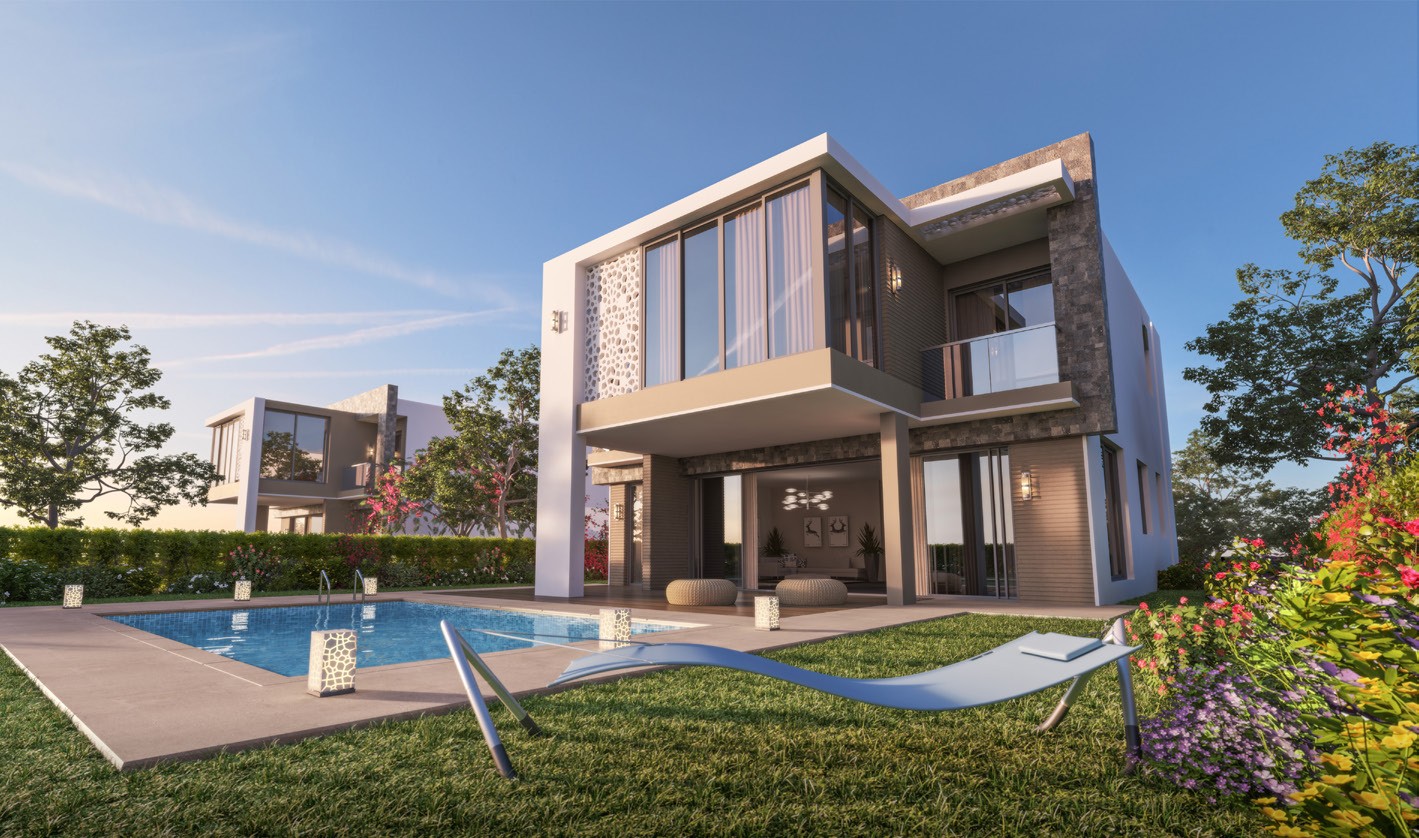 villa at City Stars Al Sahel