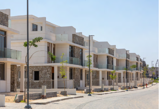 apartment at Il Bosco New Capital