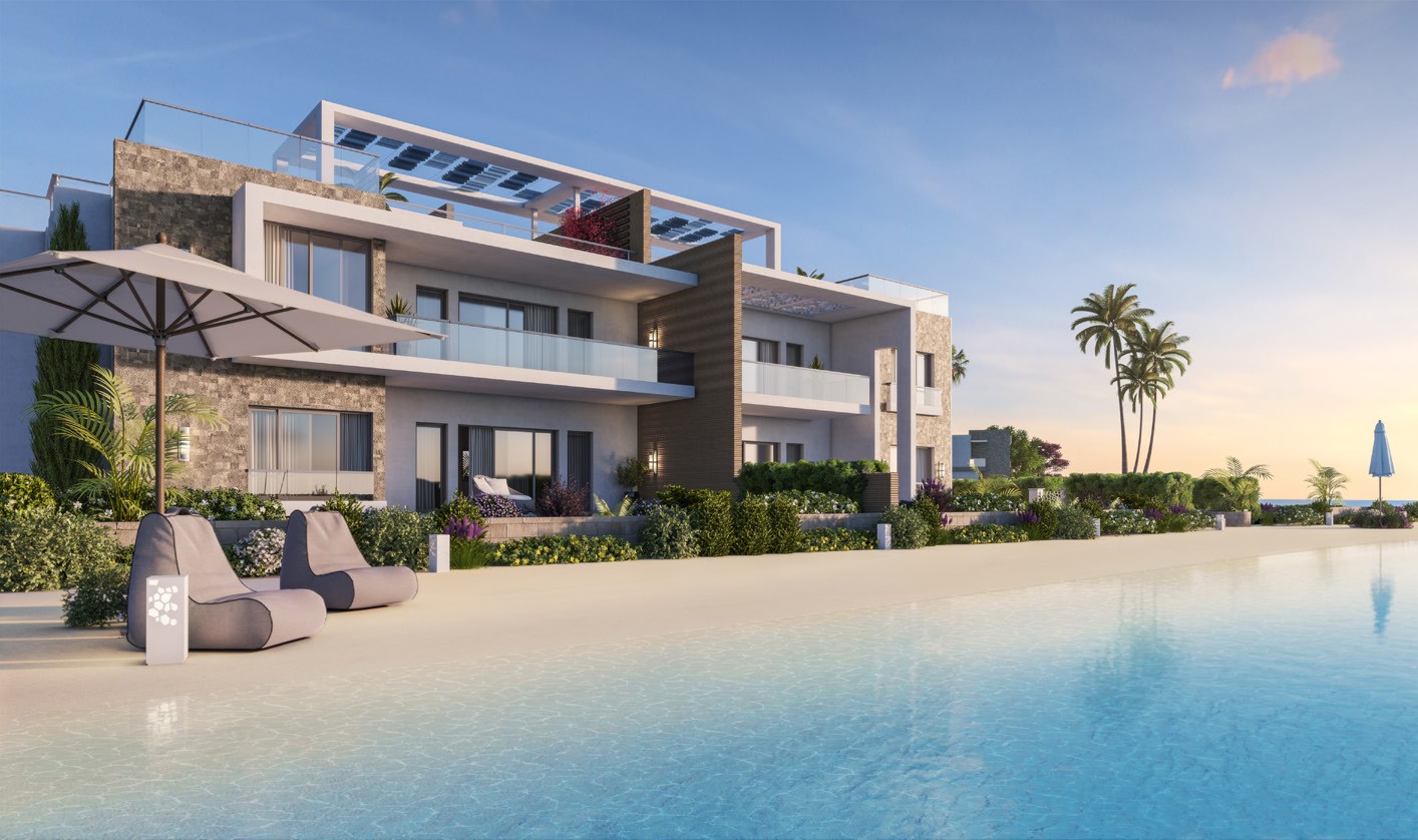 chalet at City Stars Al Sahel