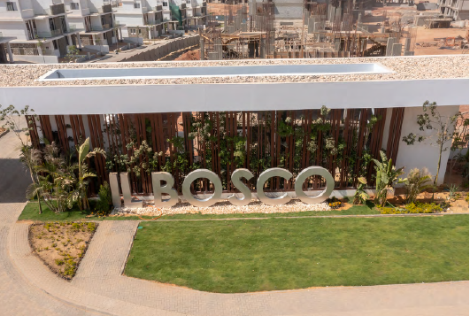 apartment at Il Bosco New Capital