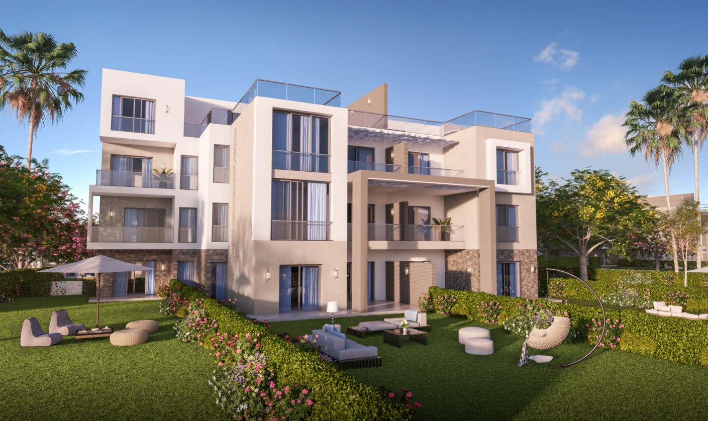 apartment at City Stars Al Sahel