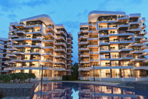 apartment at Serrano