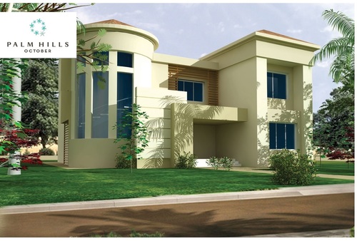 villa at Woodville