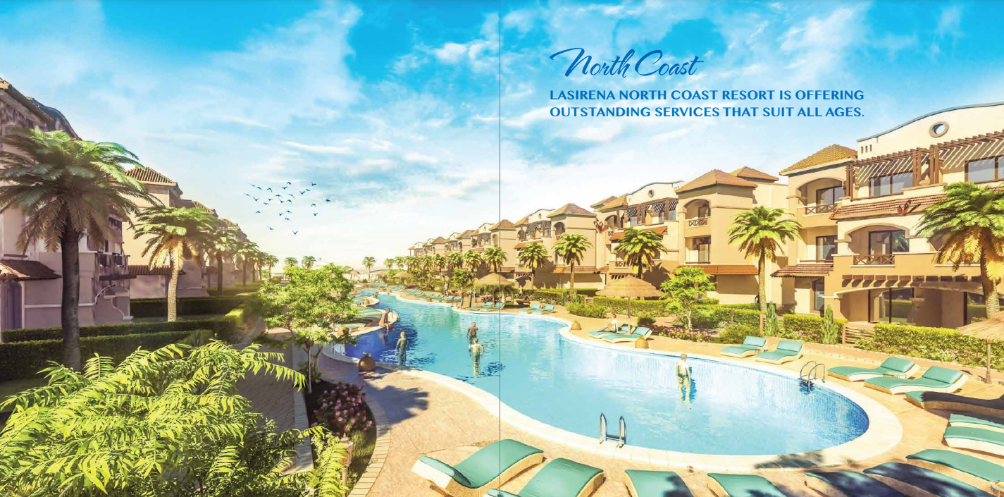 apartment at Lasirena North Coast
