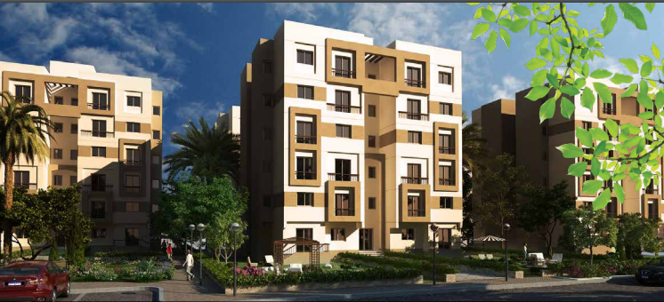 apartment at Ashgar City