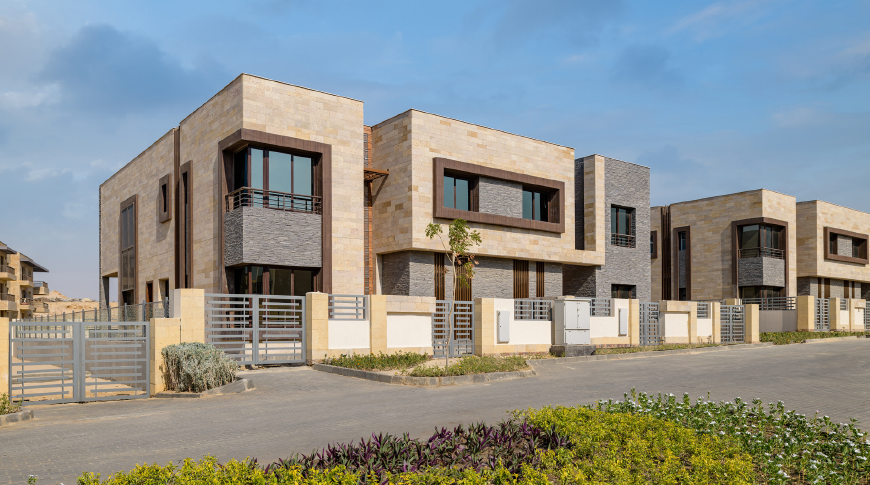 townhouse at Taj City