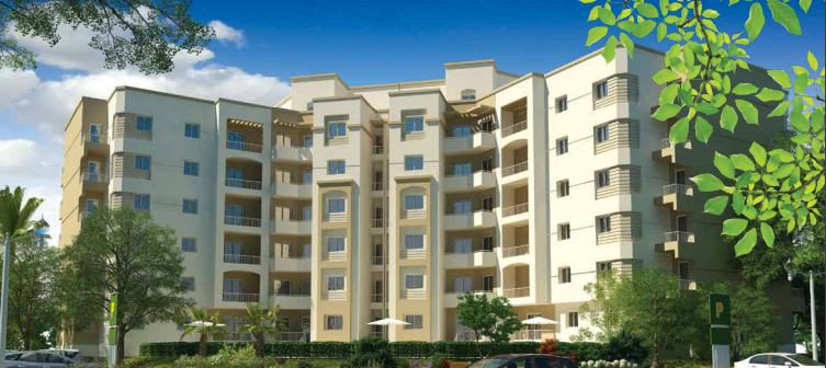 apartment at Ashgar City