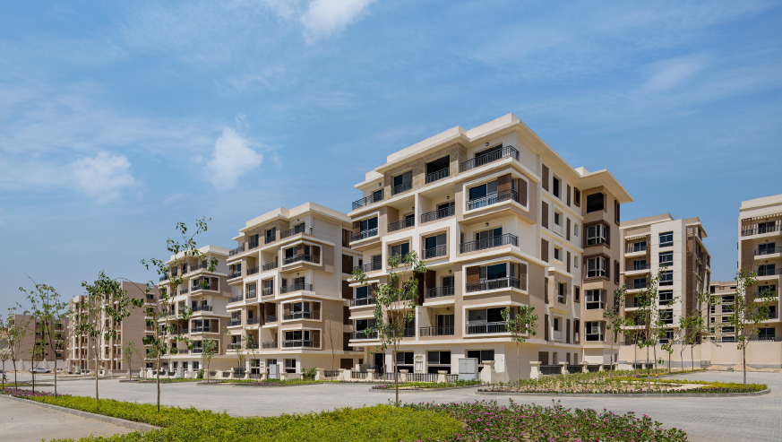 apartment at Taj City