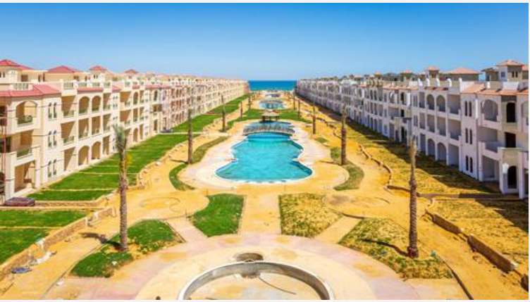 apartment at Lasirena Palm Beach