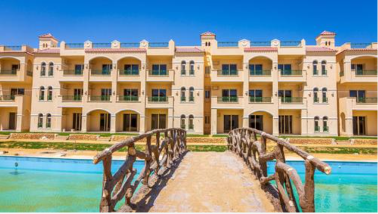 apartment at Lasirena Palm Beach