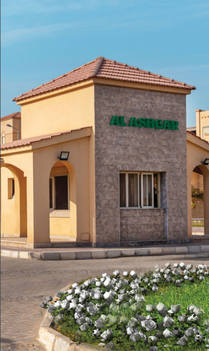 apartment at Ashgar City