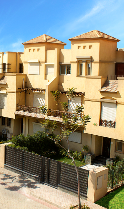apartment at Ashgar City