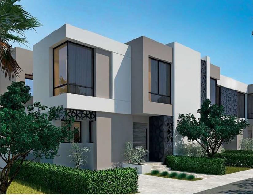 townhouse at Badya