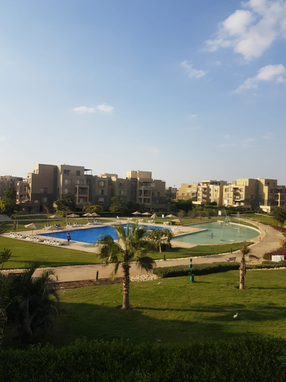 apartment at Palm Parks