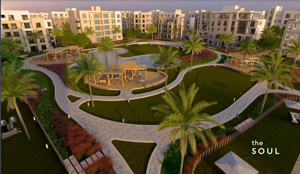 apartment at DISTRICT 5