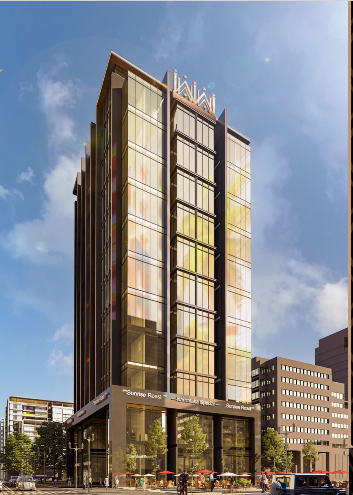 apartment at Modon Hotels & Residence Tower