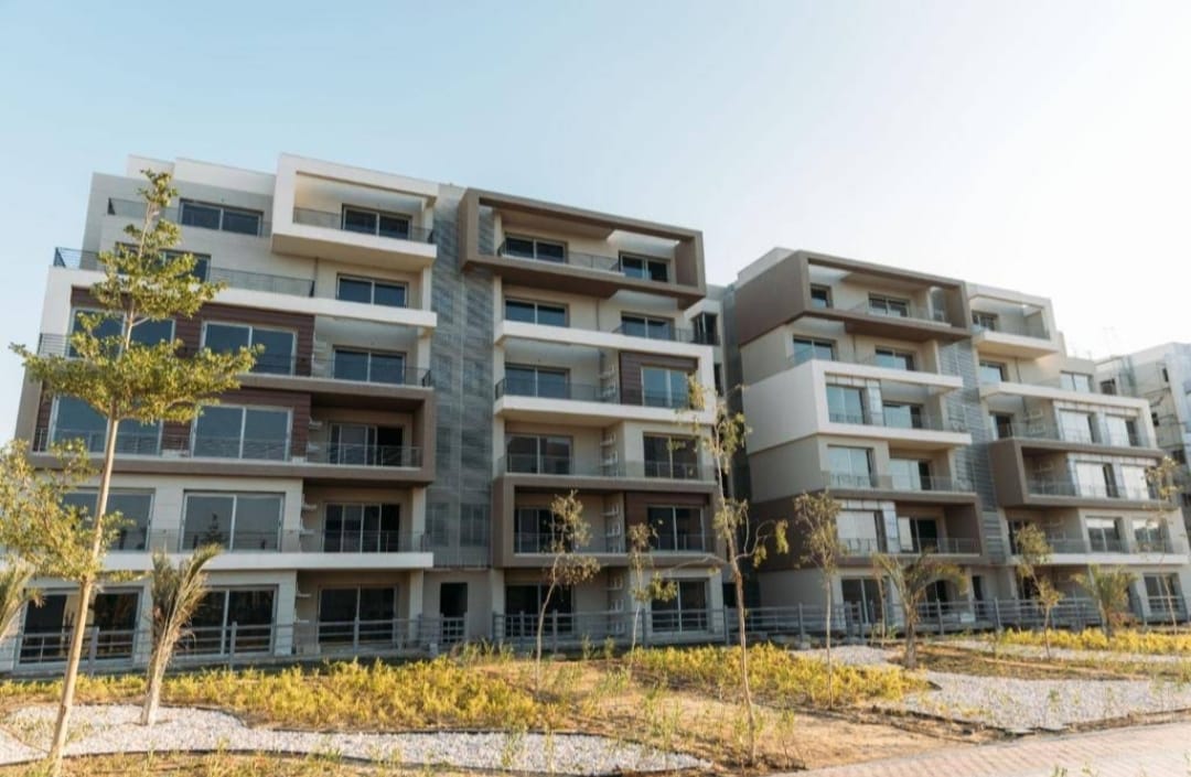 apartment at Palm Hills New Cairo