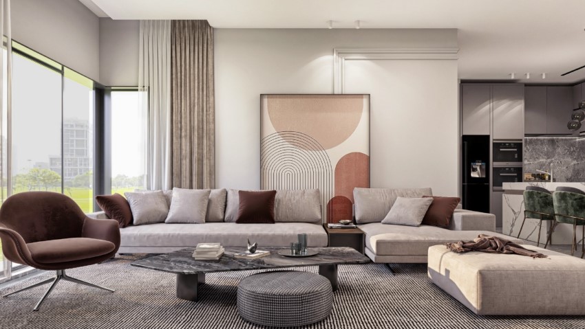 apartment at Talah