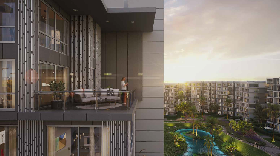 apartment at Entrada