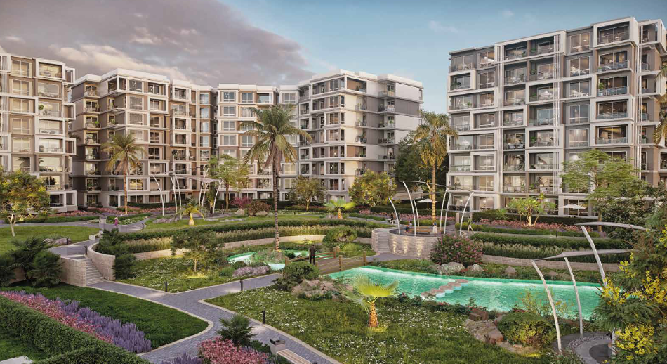 apartment at Entrada