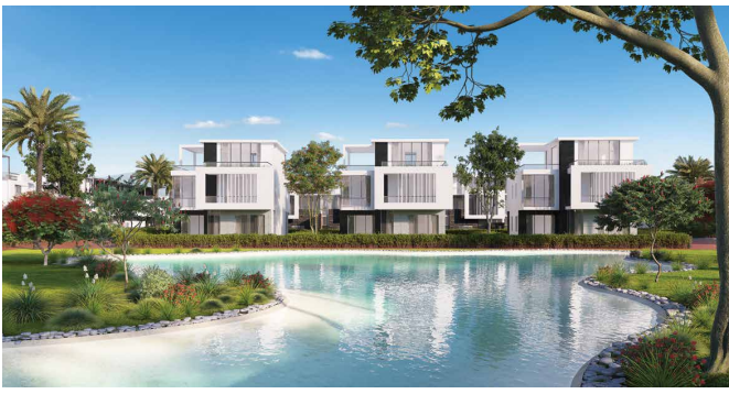 townhouse at Joulz