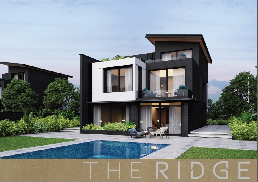 villa at The RIDGE Villas