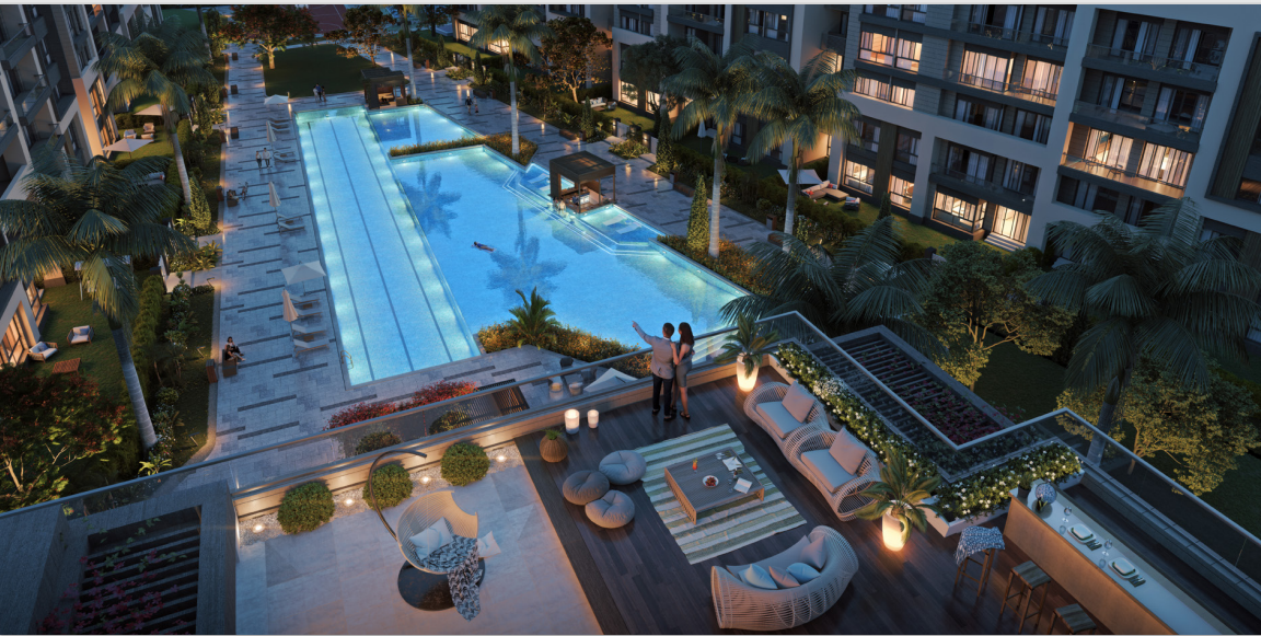 apartment at Azad Views