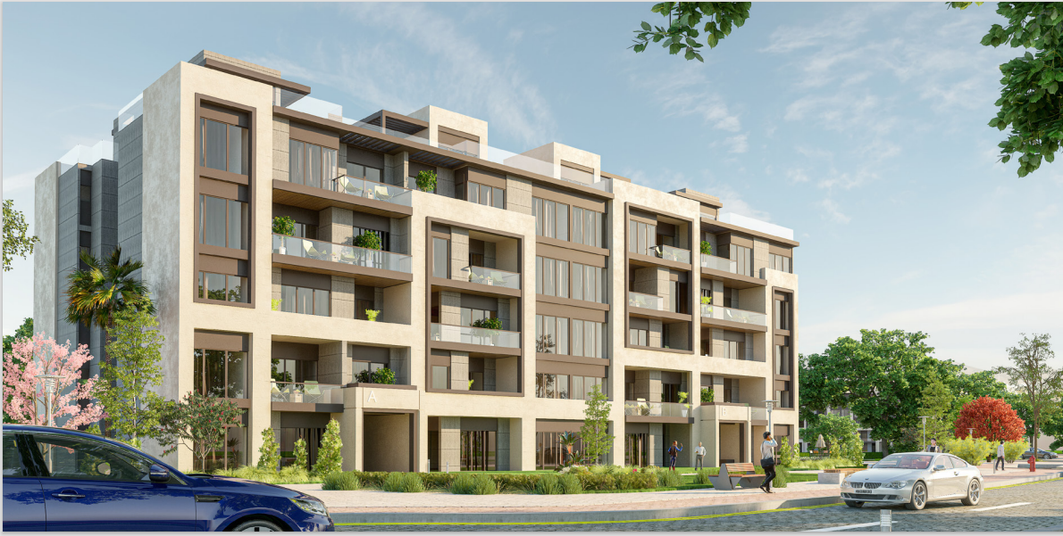 apartment at Azad Views