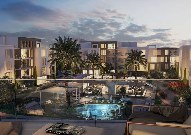 apartment at Axis X Iwan