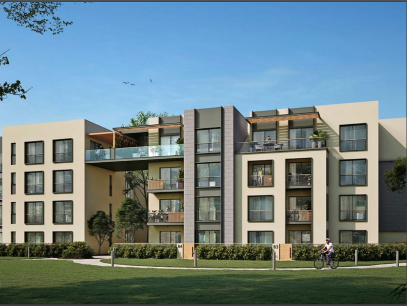 apartment at Garden Lakes