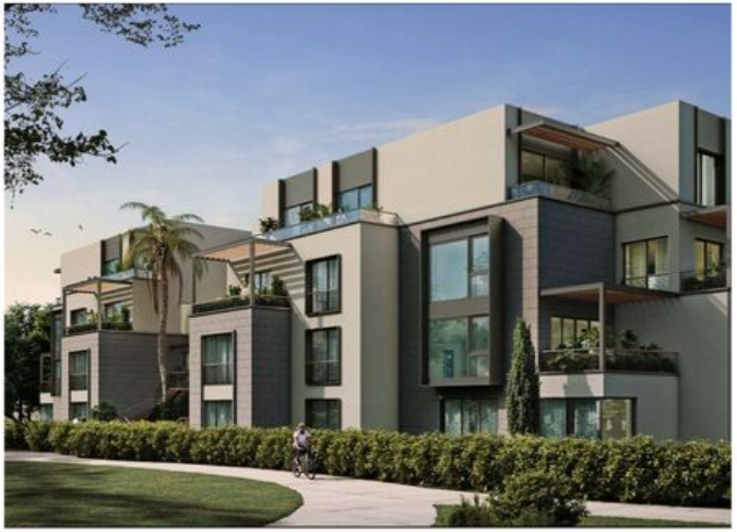 apartment at Garden Lakes