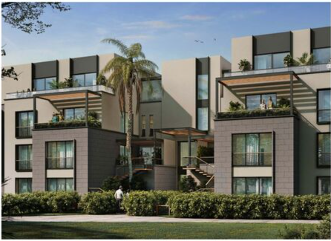 apartment at Garden Lakes