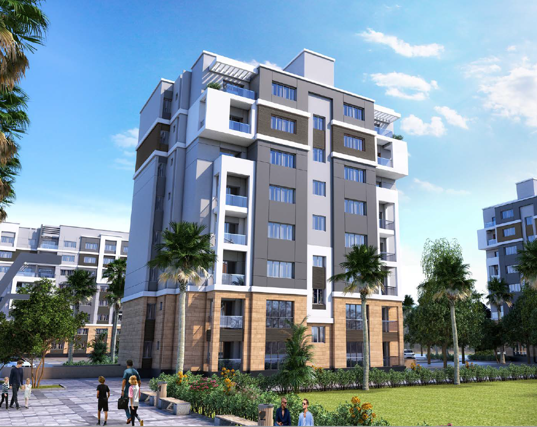apartment at Bleu Vert