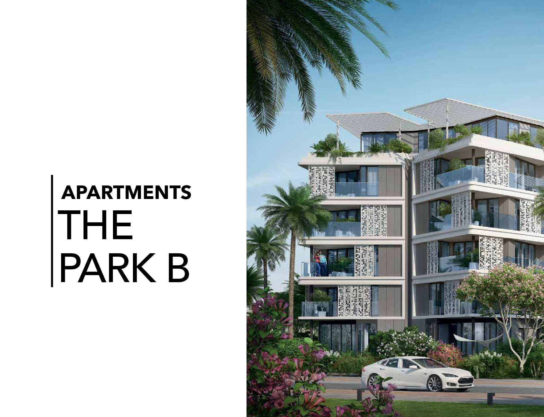 apartment at Badya