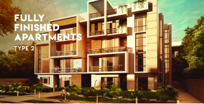 apartment at Fifth Square Al Marasem
