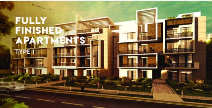 apartment at Fifth Square Al Marasem