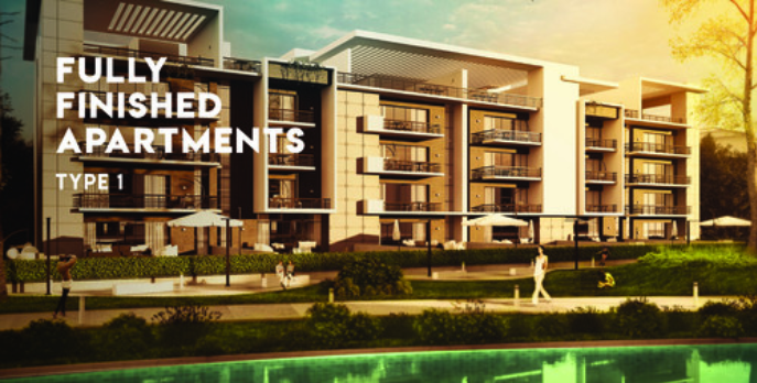 apartment at Fifth Square Al Marasem