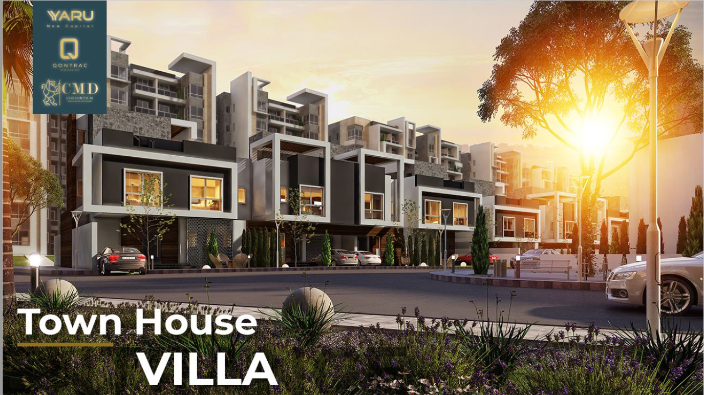 townhouse at Yaru