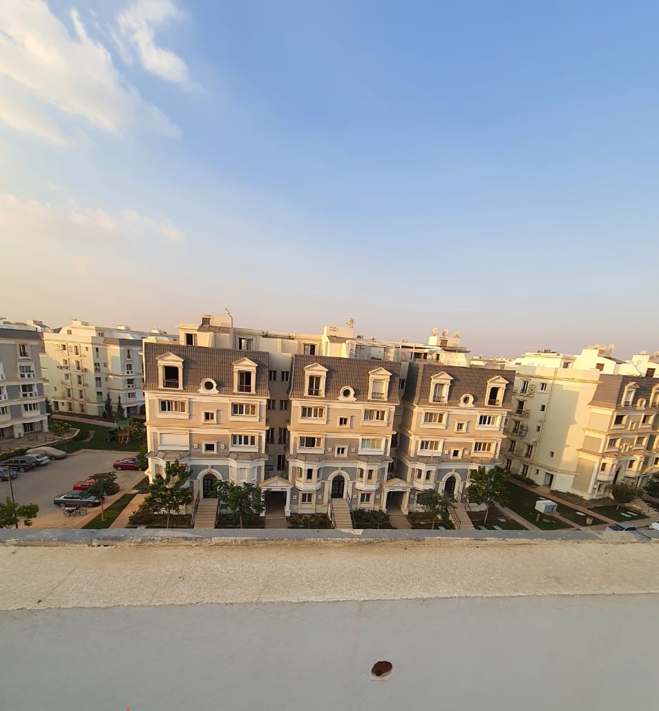duplex at Mountain View Hyde Park