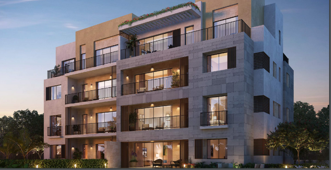 apartment at DISTRICT 5