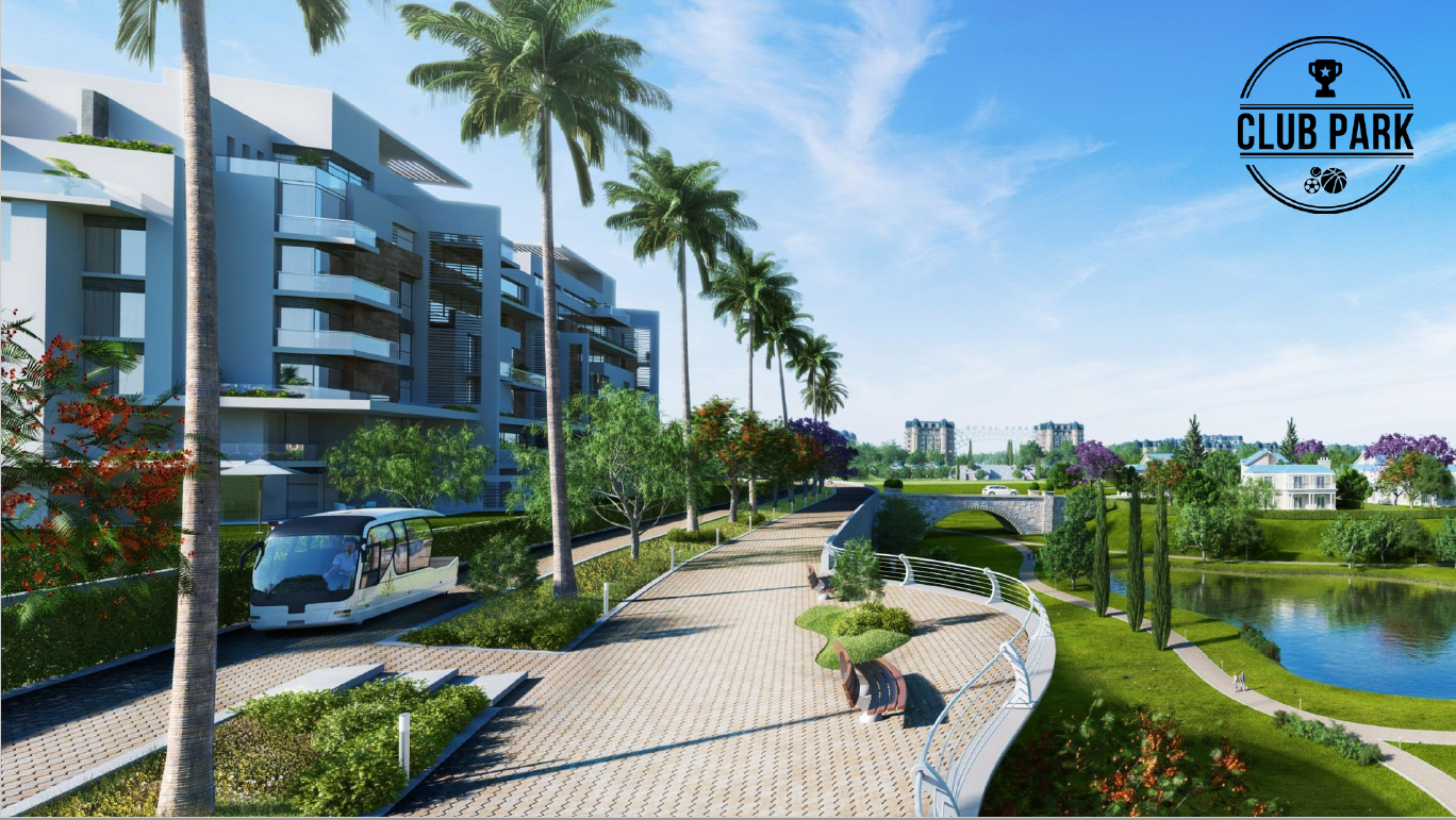 duplex at Mountain View ICity New Cairo