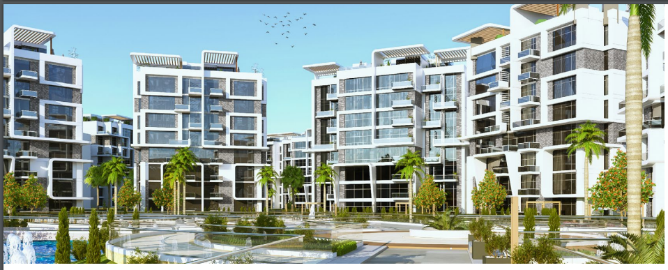 apartment at Atika