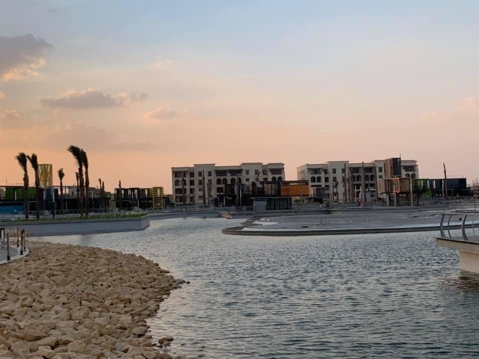 apartment at Mivida