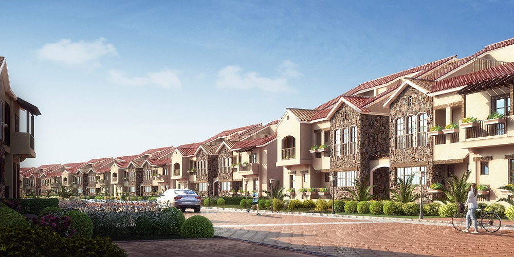 duplex at Green Square